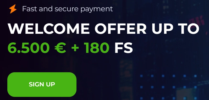 JeetCity Casino welcome bonus package